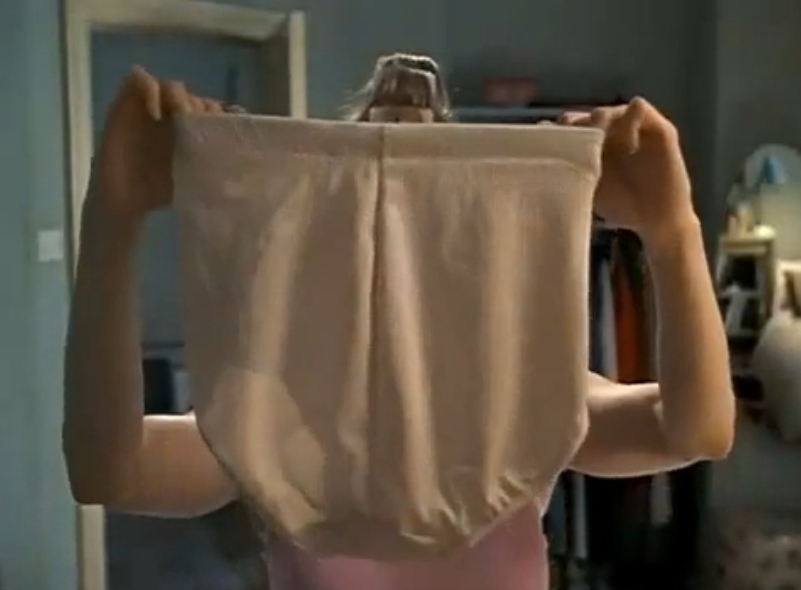 Bridget Jones Granny Panties 13